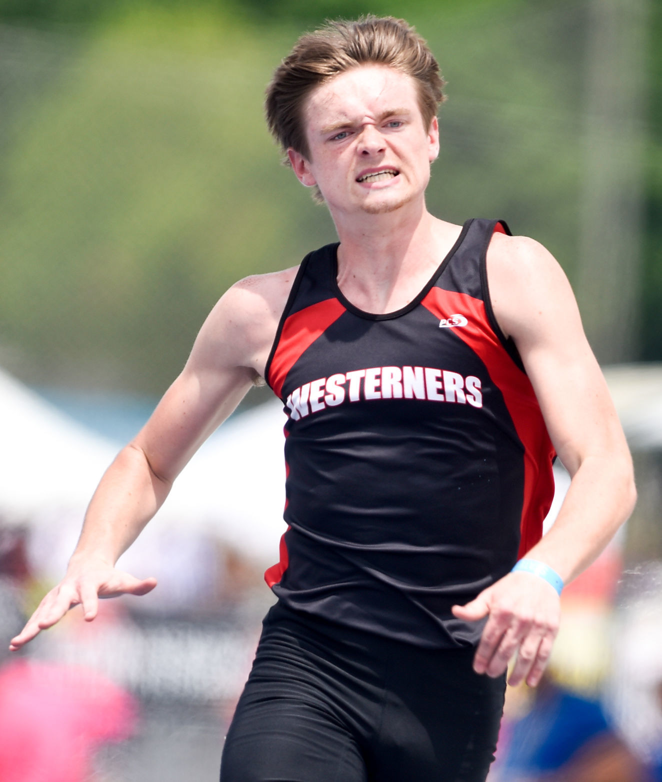 2018 Iowa State Track - Day 3
